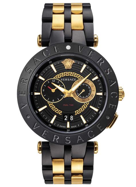 versace heren horloges|Men's Designer, Luxury and High.